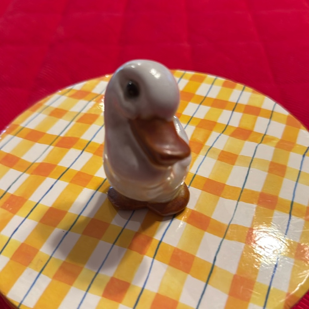 Wittmann Wein Mini Duck Rare